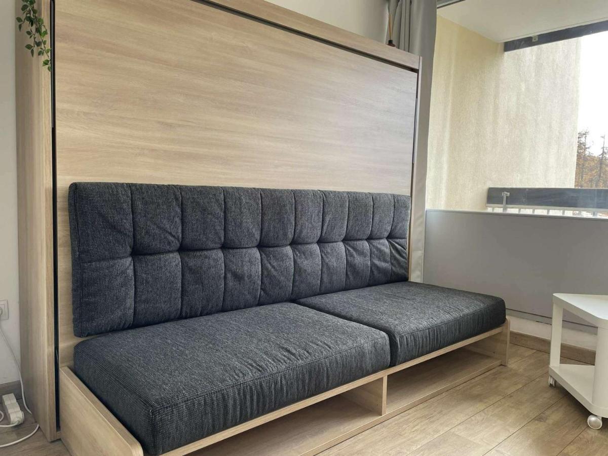 Studio Renove Au Pied Des Pistes, Balcon Ouest, 4 Couchages A Montgenevre - Fr-1-330D-129 Exterior photo