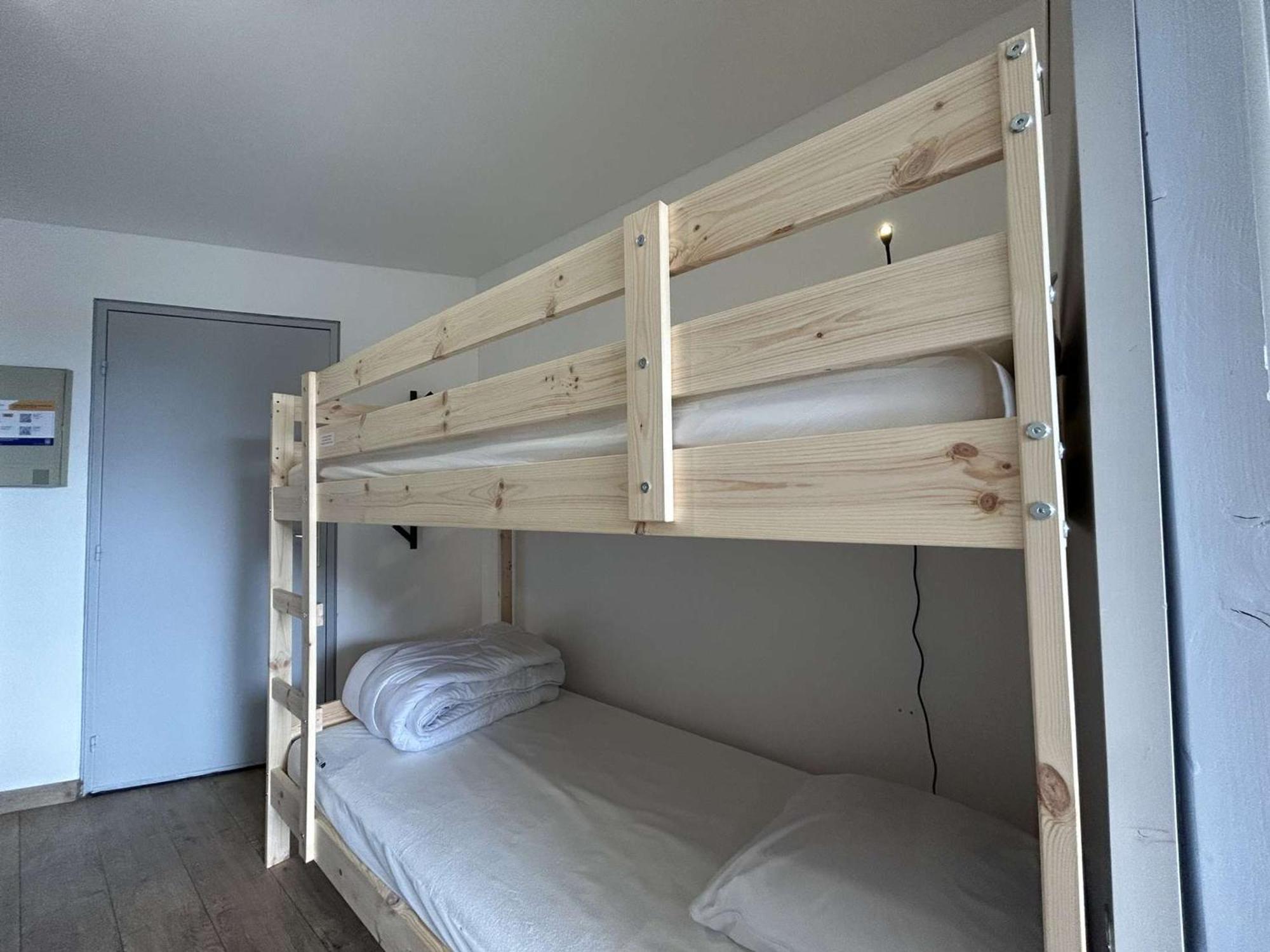 Studio Renove Au Pied Des Pistes, Balcon Ouest, 4 Couchages A Montgenevre - Fr-1-330D-129 Exterior photo